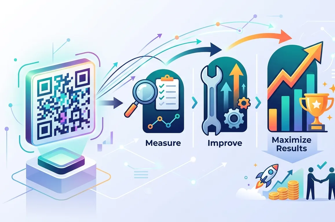 QR Code Conversion Rate: How to Measure, Improve, and Maximize Results