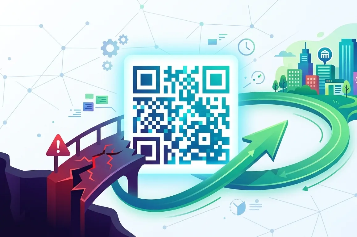 Do QR Codes Expire? How to Prevent Dead Links Using Dynamic Redirects
