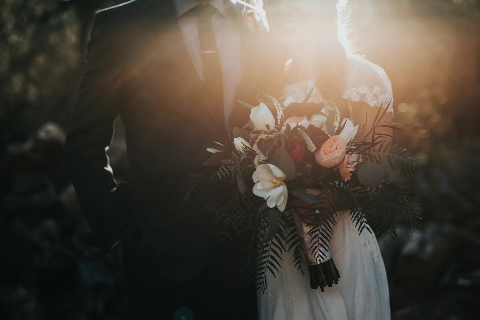 Ceremony exchange of rings