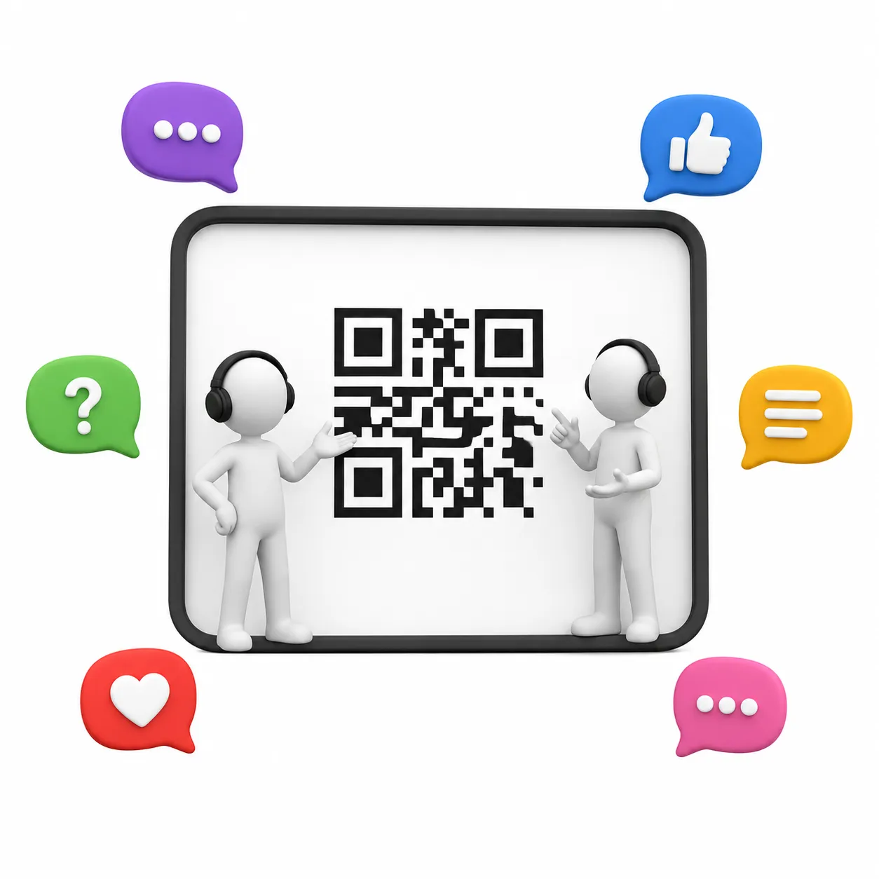 ZodQR FAQ