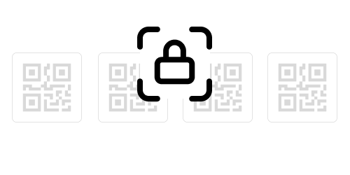 ZodQR features: limit QR code scans