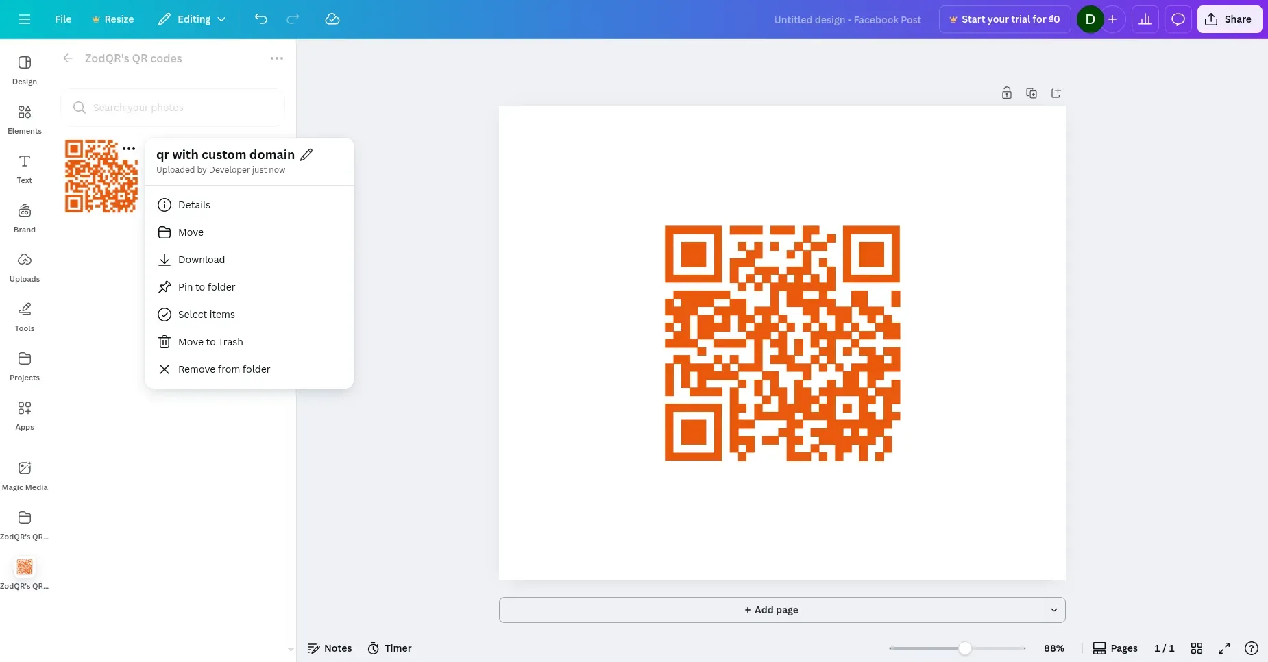 canva assets