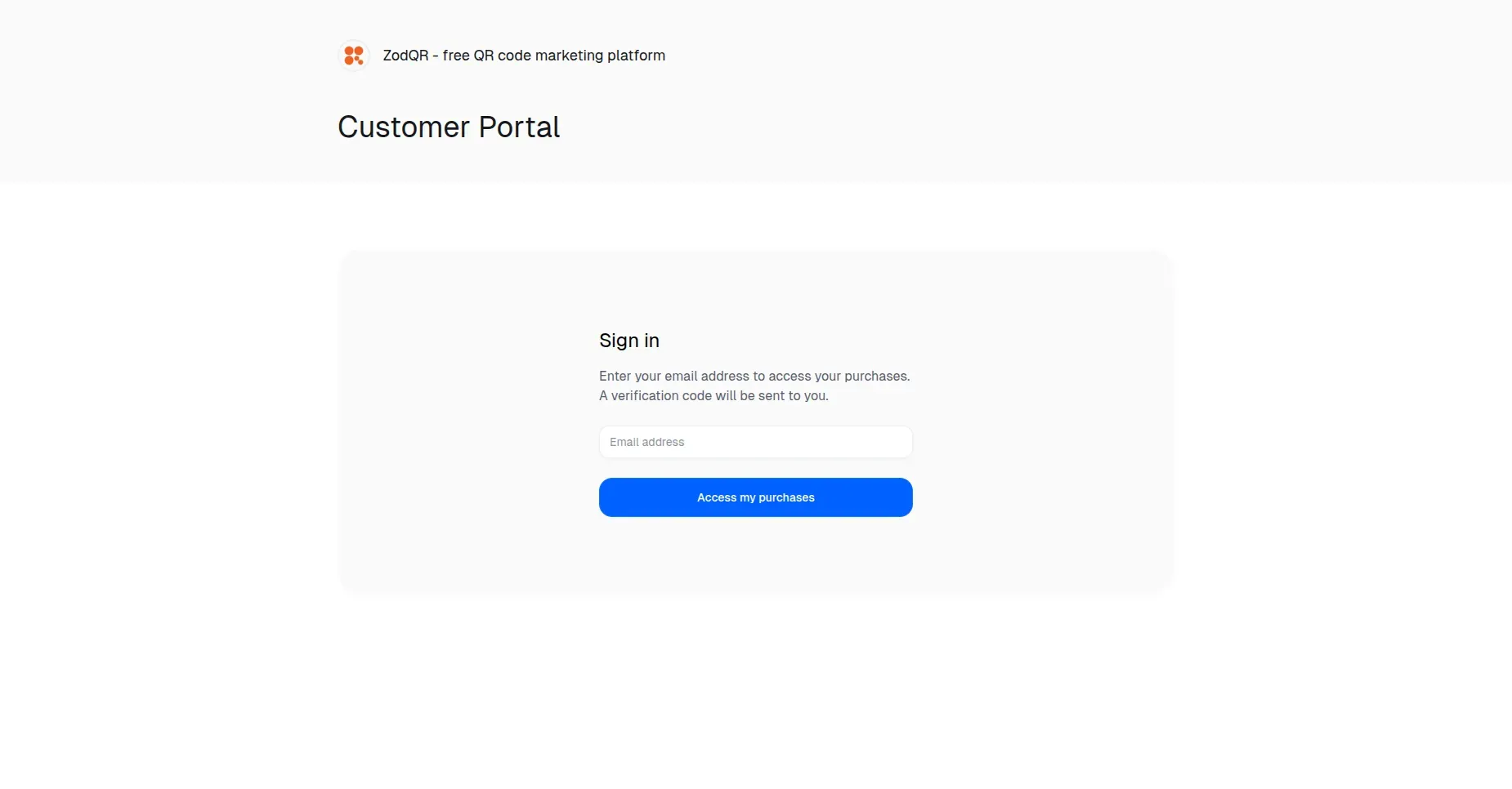 polar portal