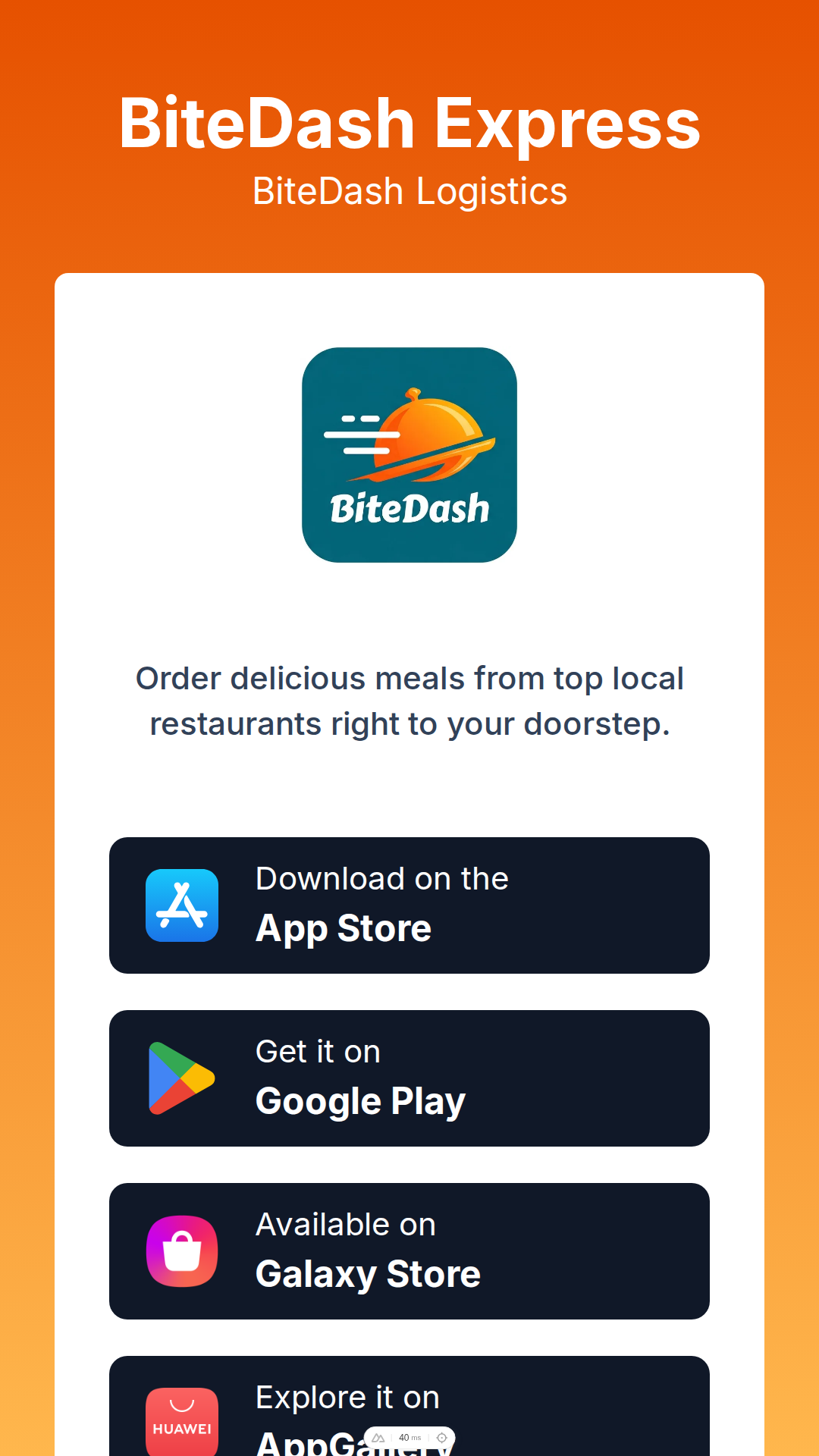 What is an App Stores QR Code
