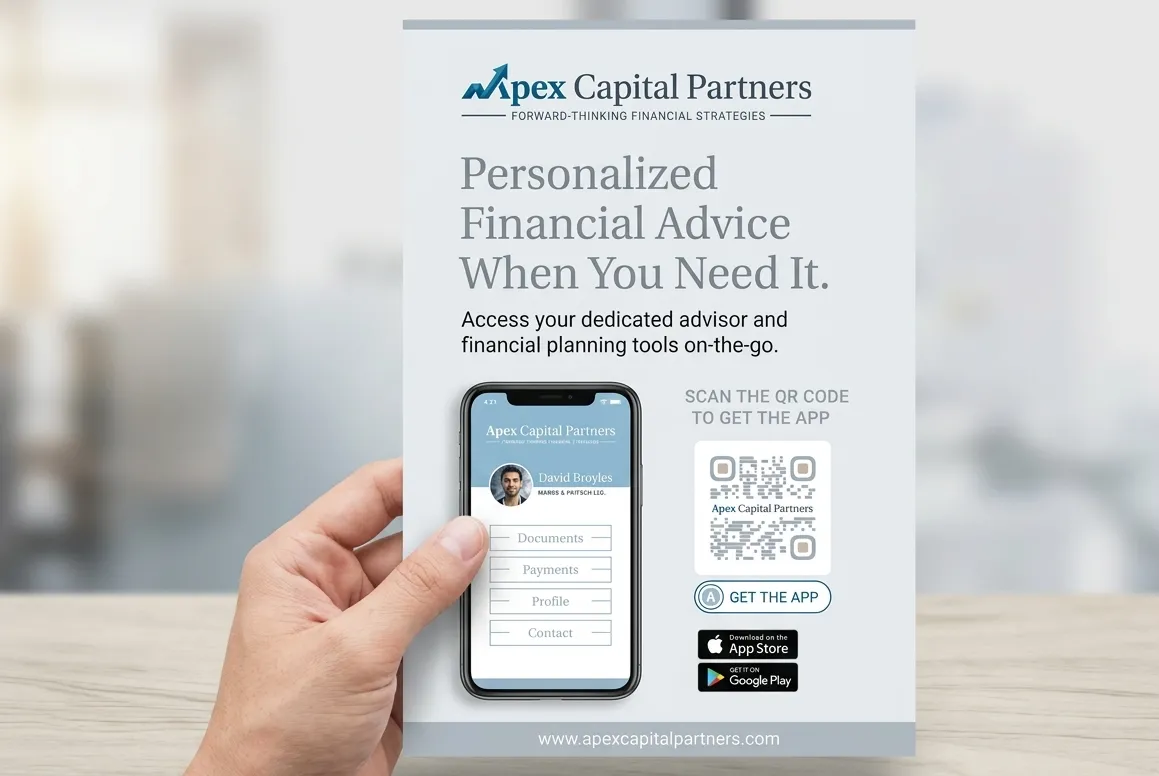 QR Codes for Bank & Finance Companies
