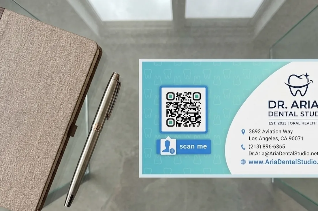 QR Codes for Healthcare Doctors