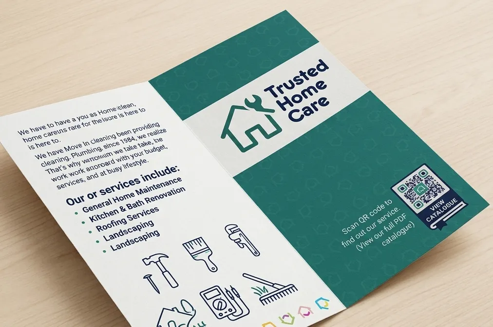 QR Codes for Home Repairs & Maintenance