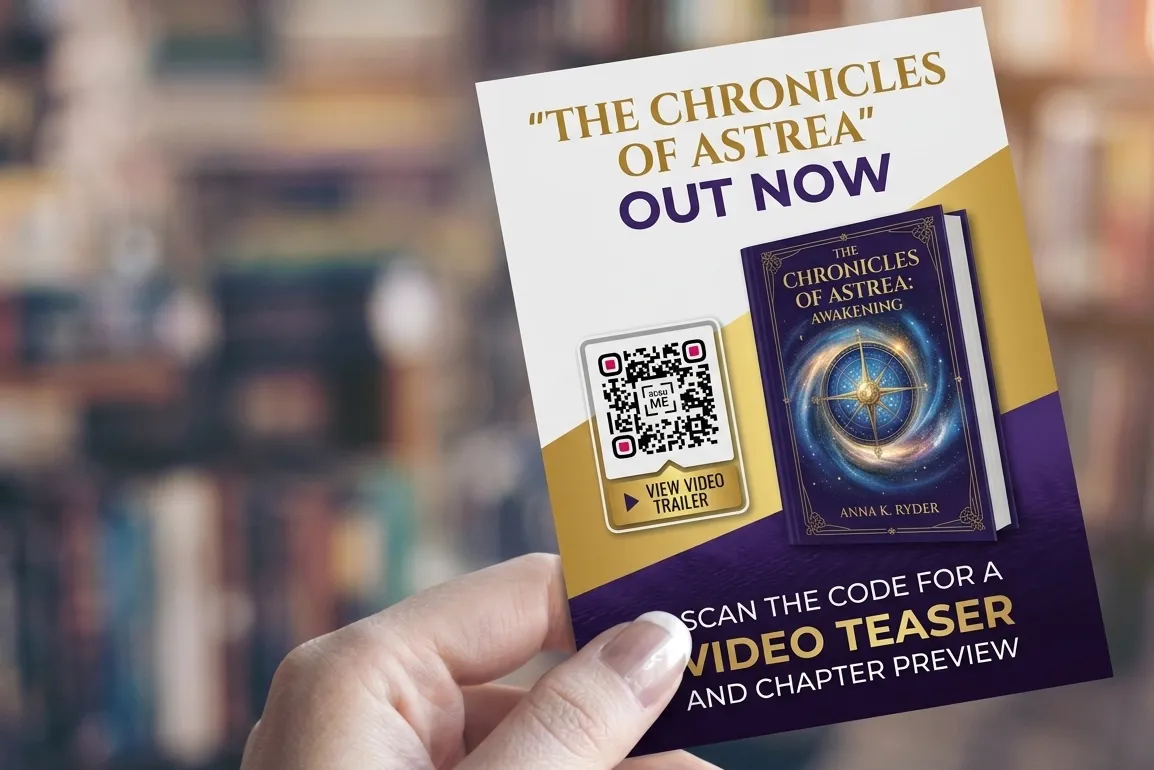 QR Codes for Publishers