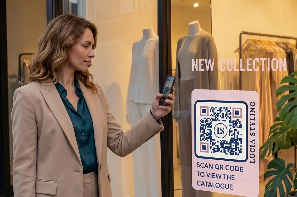 QR Codes for Retailers