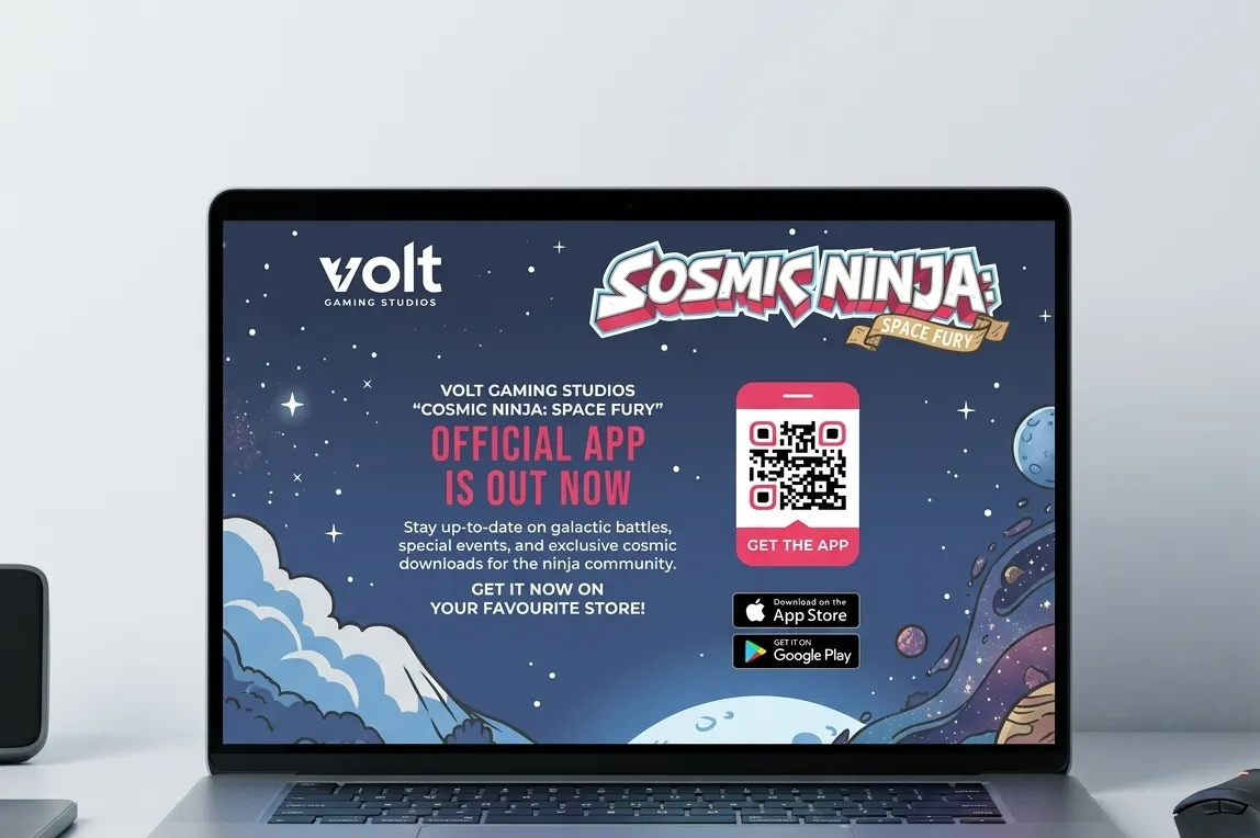 QR Codes for Software & Game Developers