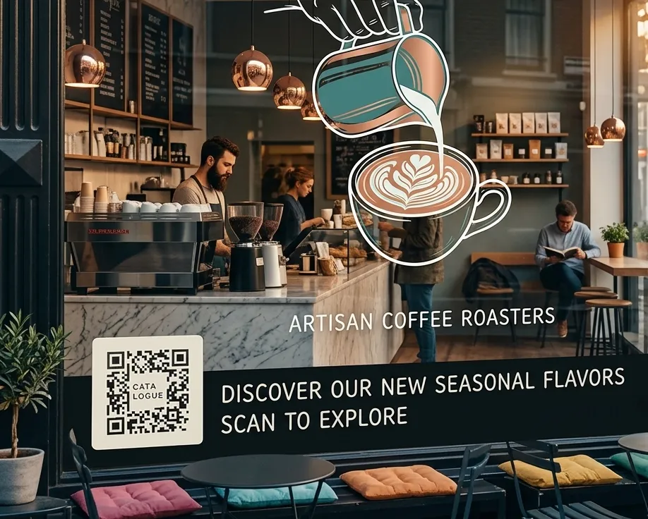 QR on windows