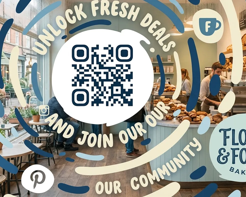 QR on windows