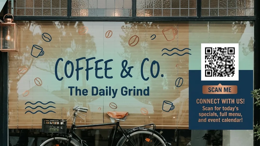 QR on windows